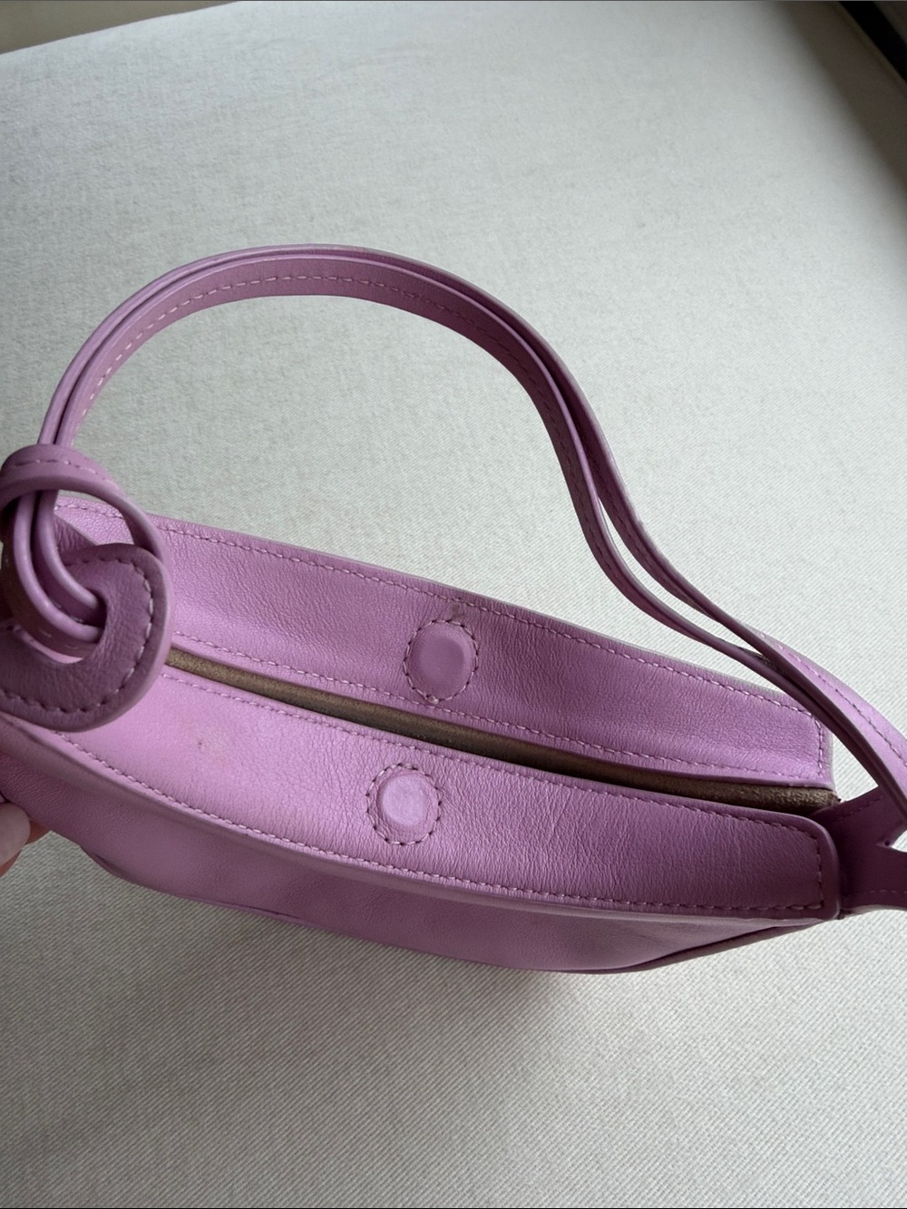 REFORMATION ROSETTA PURSE - Picture 5 of 8